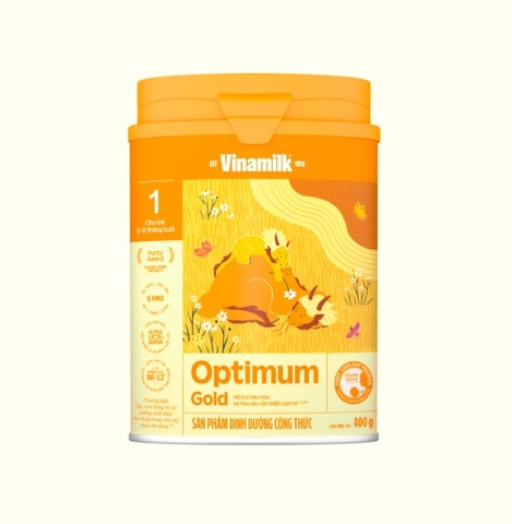 VINAMILK - SỮA BỘT OPTIMUM GOLD