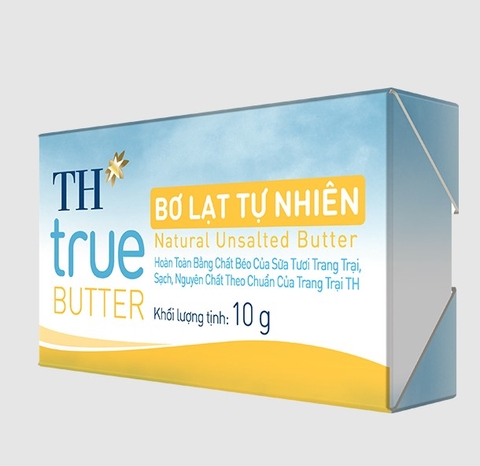 TH - 6M+VỈ 10 MIẾNG BƠ LẠT TỰ NHIÊN