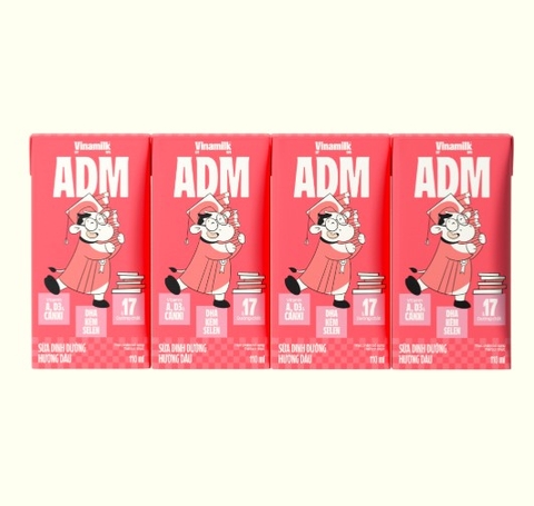 VINAMILK - 1Y+SỮA DINH DƯỠNG ADM