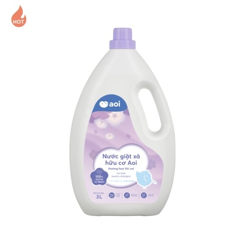AOI - NƯỚC GIẶT XẢ HỮU CƠ