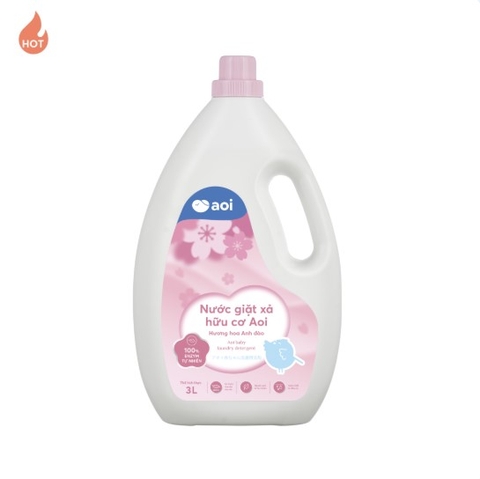 AOI - NƯỚC GIẶT XẢ HỮU CƠ