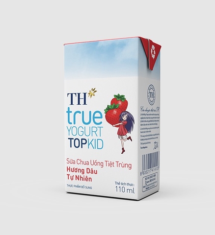 TH - SỮA CHUA UỐNG TOPKID