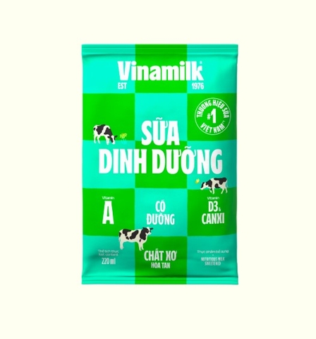 VINAMILK - 1Y+SỮA DINH DƯỠNG TÚI