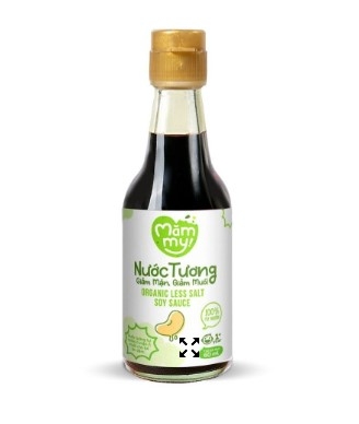 MAMMY - 1Y+NƯỚC TƯƠNG ĐẬU NÀNH