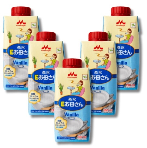 MORINAGA - SỮA BẦU PHA SẴN VỊ VANI