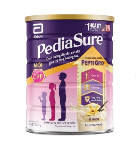 ABBOTT - 1Y+SỮA PEDIASURE VIỆT VỊ VANI