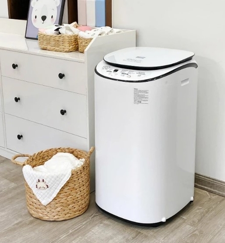 DOUX - MÁY GIẶT MINI ECO DX-1338 ECO WASH SYSTEM