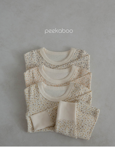 PEEKABOO Bộ rời STAR FLOWER(XS-XL)
