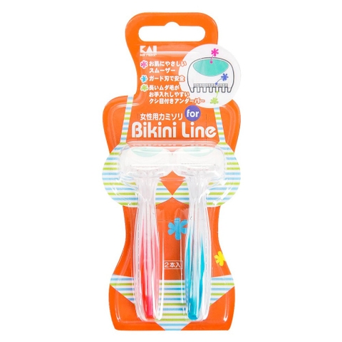 KAI - DAO CẠO VÙNG KÍN BIKINI