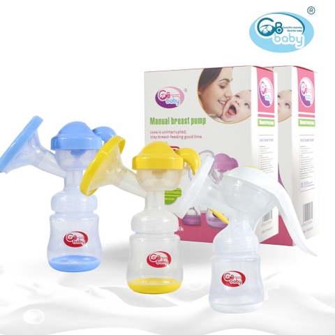 GB BABY - BỘ HÚT SỮA TAY