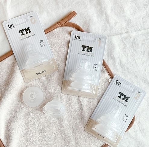 TOVI & MOLLY - NÚM TI SILICONE