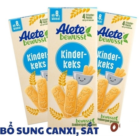 ALETE - 8M+BÁNH QUY ĂN DẶM VỊ LÚA MẠCH