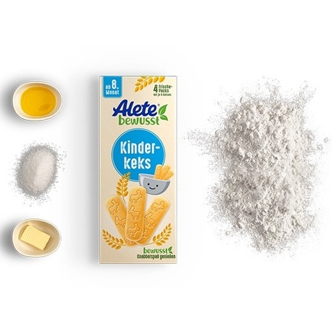 ALETE - 8M+BÁNH QUY ĂN DẶM VỊ LÚA MẠCH