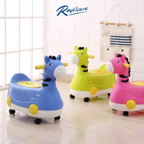 ROYAL CARE - BÔ HÌNH THÚ 2 IN 1 RC-8828