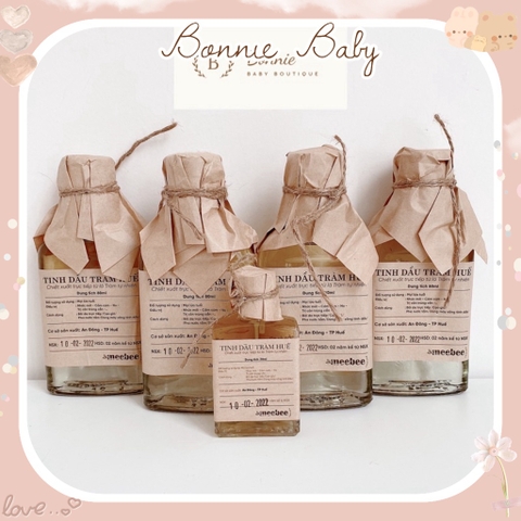 MEEBEE - TINH DẦU TRÀM HUẾ AN ĐÔNG