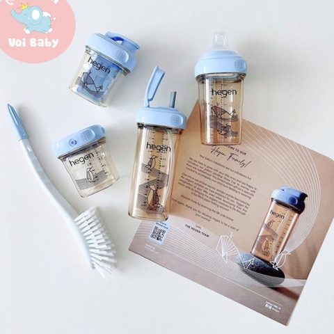 HEGEN - BỘ QUÀ TẶNG WONDER BLUE COLLECTION HEG10301