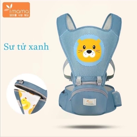 IMAMA - ĐỊU NGỒI THOÁNG KHÍ HỌA TIẾT