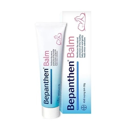 BEPANTHEN - KEM CHỐNG & TRỊ HĂM NHẬP KHẨU BALM