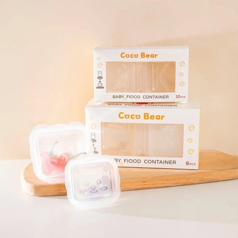 COCO BEAR - HỘP TRỮ ĐÔNG