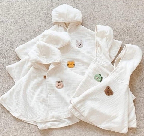 KK - ÁO CHOÀNG XÔ HÀN QUỐC