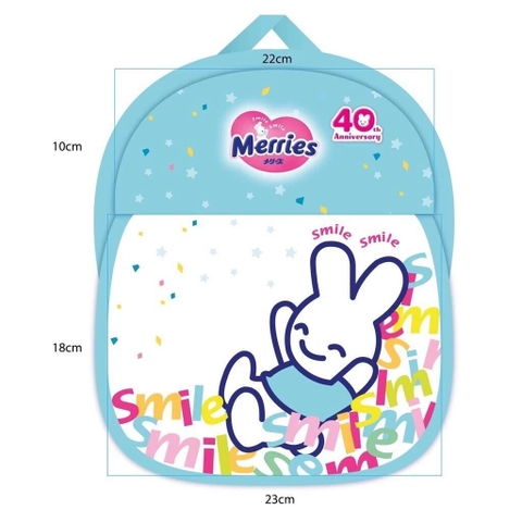 MERRIES - BALO MẦM NON