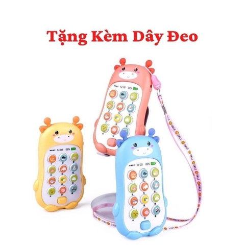 HT - ĐIỆN THOẠI PHÁT NHẠC