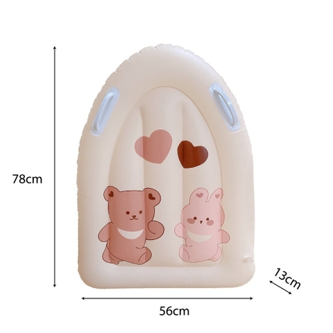 NEG - PHAO LƯỚT SÓNG & TẬP BƠI CHO BÉ