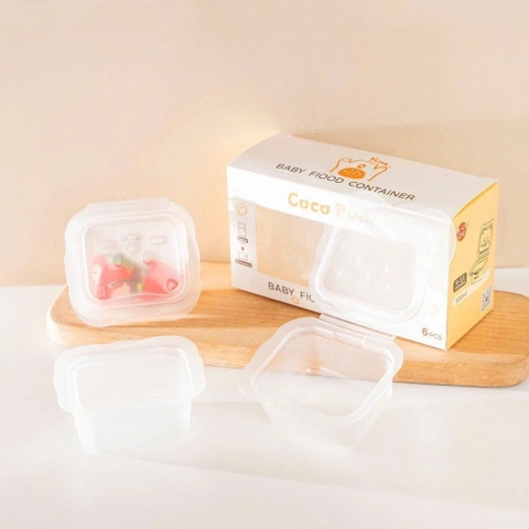 COCO BEAR - HỘP TRỮ ĐÔNG