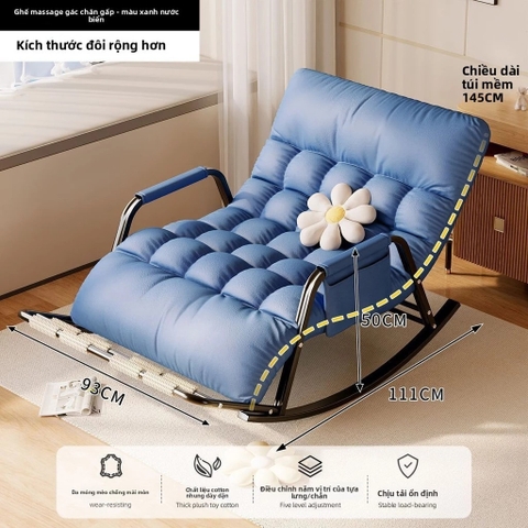 PH - GHẾ TỰA ĐÔI BẬP BÊNH THƯ GIÃN