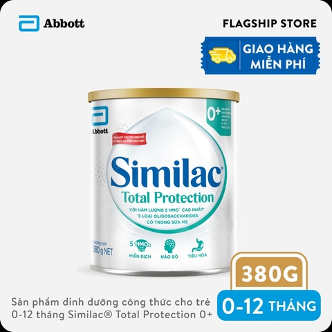 ABBOTT - SỮA SIMILAC CHO TRẺ SINH MỔ TOTAL PROTECTION