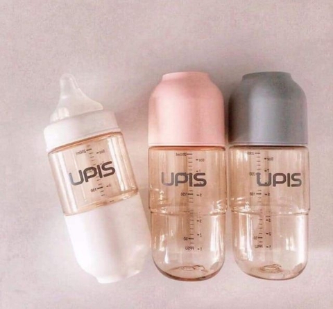 UPIS - BÌNH SỮA CAO CẤP