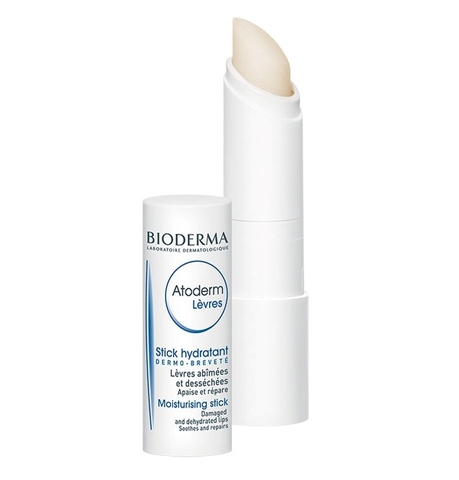 BIODERMA - 3Y+SON DƯỠNG MÔI