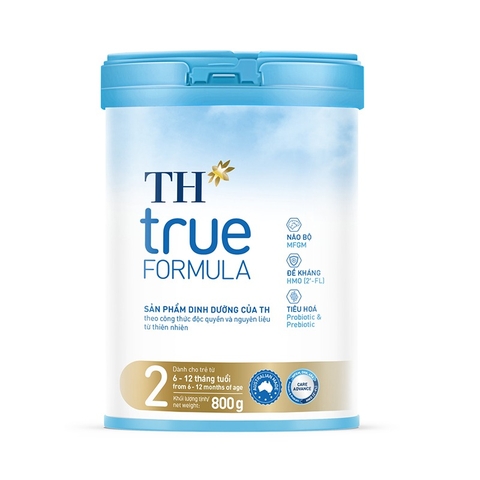 TH - SỮA BỘT TRUE FORMULA