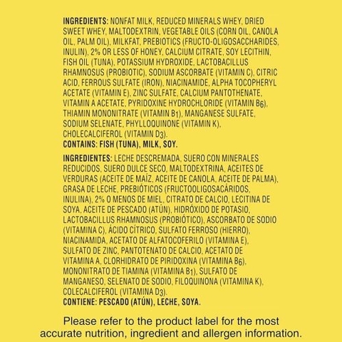 NESTLE - 1Y+SỮA BỘT NIDO KINDER MỸ NẮP ĐỎ