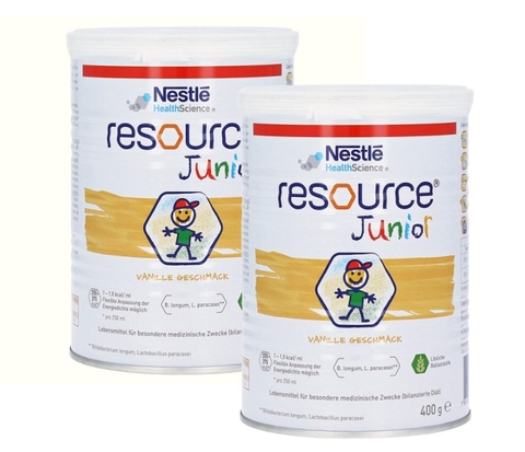 NESTLE - 1Y+SỮA BÉO RESOURCE JUNIOR ĐỨC