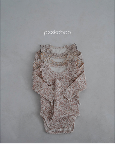PEEKABOO Body suit Very Wings(6M,12M)
