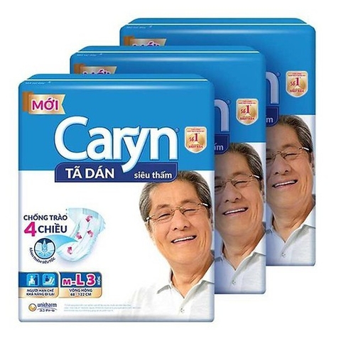 CARYN - BỈM TÃ NHẬT