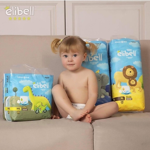 ELIBELL - BỈM NỘI ĐỊA NGA