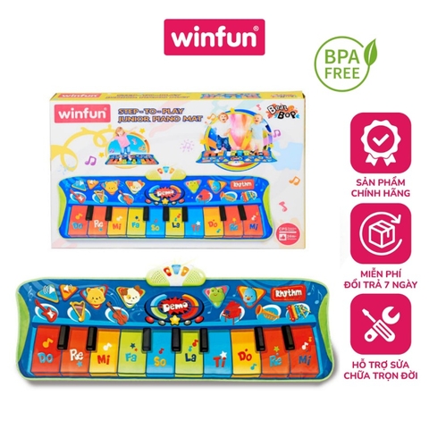 WINFUN - THẢM ĐÀN NHẢY WF-2507