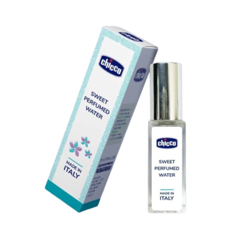 CHICCO - NƯỚC HOA HƯƠNG TỰ NHIÊN