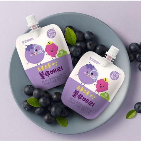 CHUNHO - 2Y+NƯỚC ÉP VIỆT QUẤT BỔ NÃO