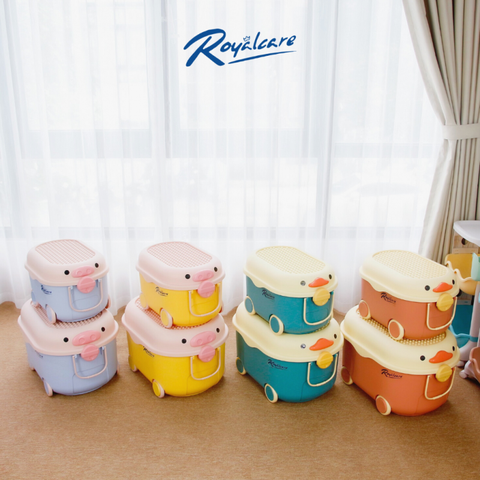ROYALCARE - THÙNG ĐỰNG ĐỒ CHƠI