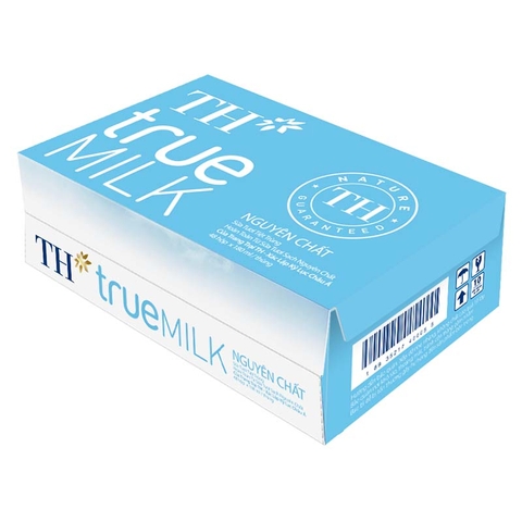 TH - 1Y+SỮA TƯƠI TIỆT TRÙNG