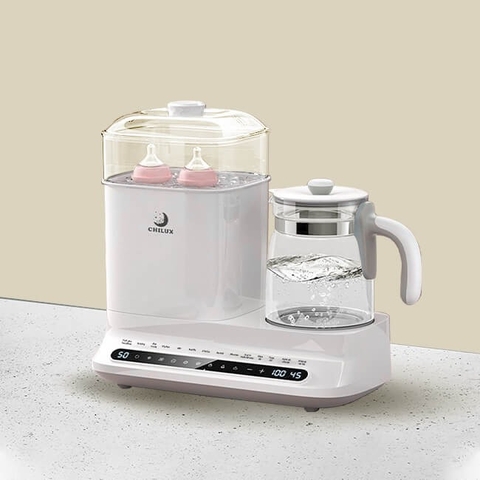 CHILUX - MÁY TIỆT TRÙNG SẤY KHÔ HÂM SỮA C1