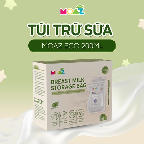 MOAZ - TÚI TRỮ SỮA