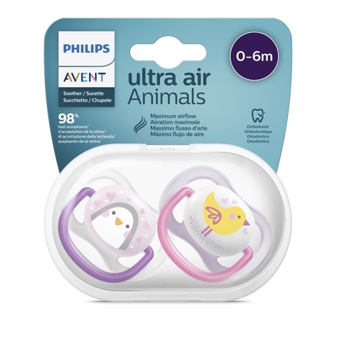 AVENT UK - TI GIẢ ULTRA AIR SCF080