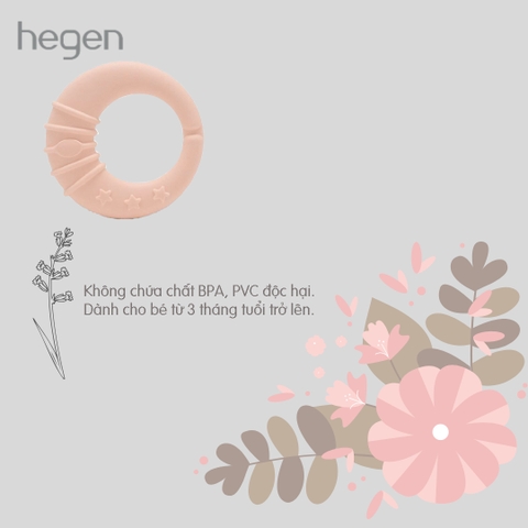 HEGEN - GẶM NƯỚU NHỰA TPE HEG10279