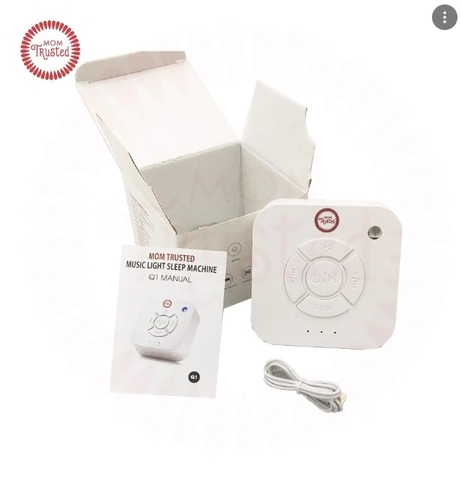 MOMTRUSTED - MÁY TẠO TIẾNG ỒN TRẮNG