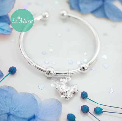 LEMARE - VÒNG TAY BẠC