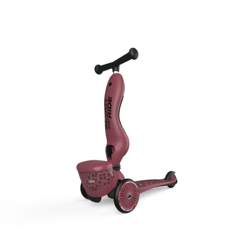 SCOOT AND RIDE - XE SCOOTER HIGHWAYKICK 1 LIFESTYLE WILDCAT